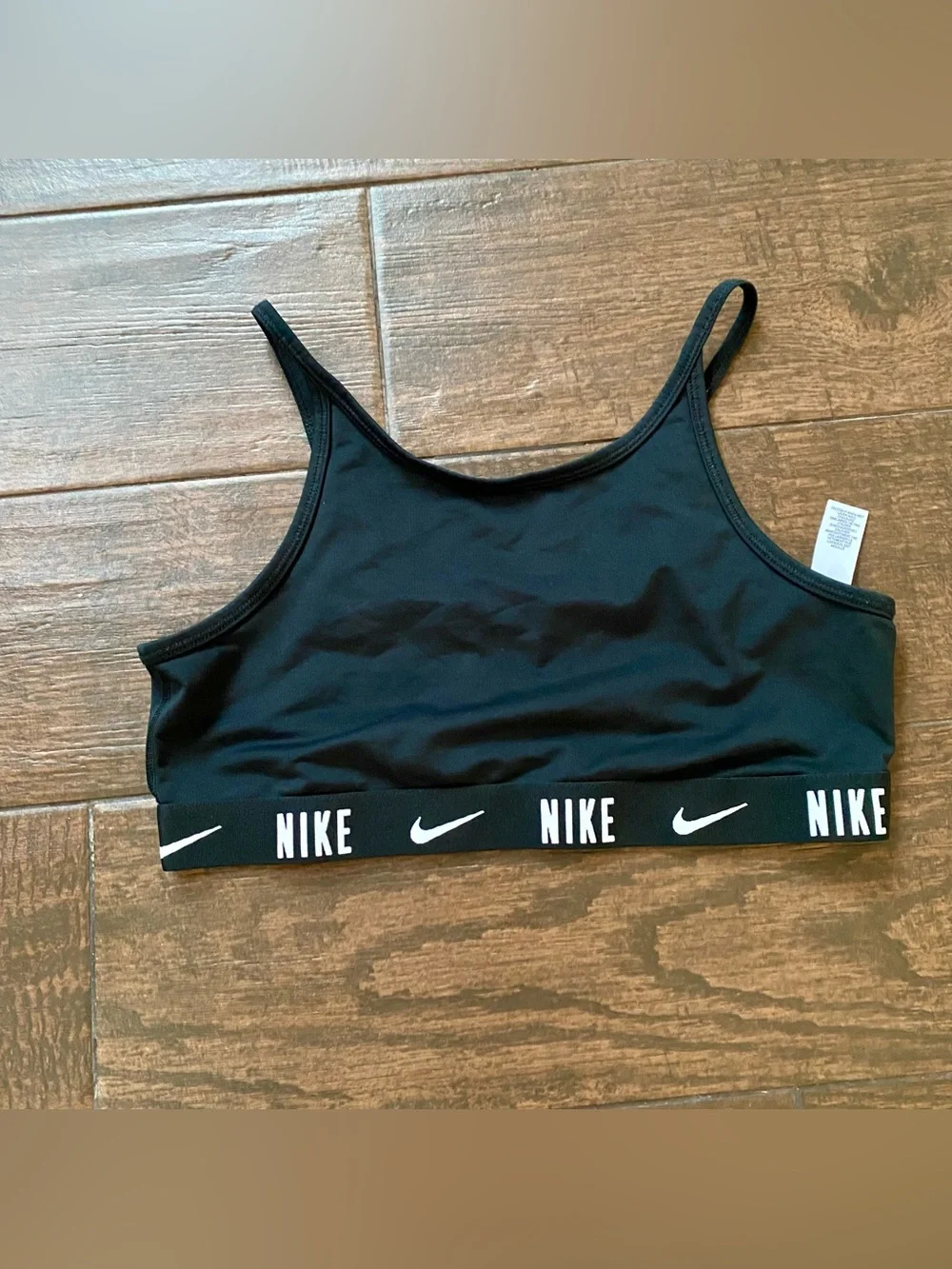 Nike Trophy Big Kids' (Girls') Sports Bra Big Kids Style : Cu8250
